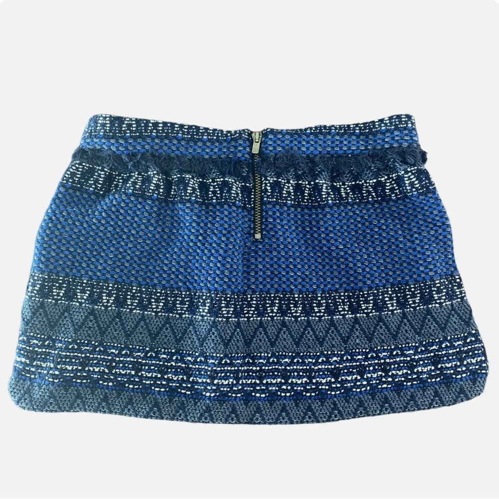 Zara Girls Soft Collection Knit Skirt